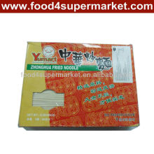 chinese OEM good taste man-made dried noodles